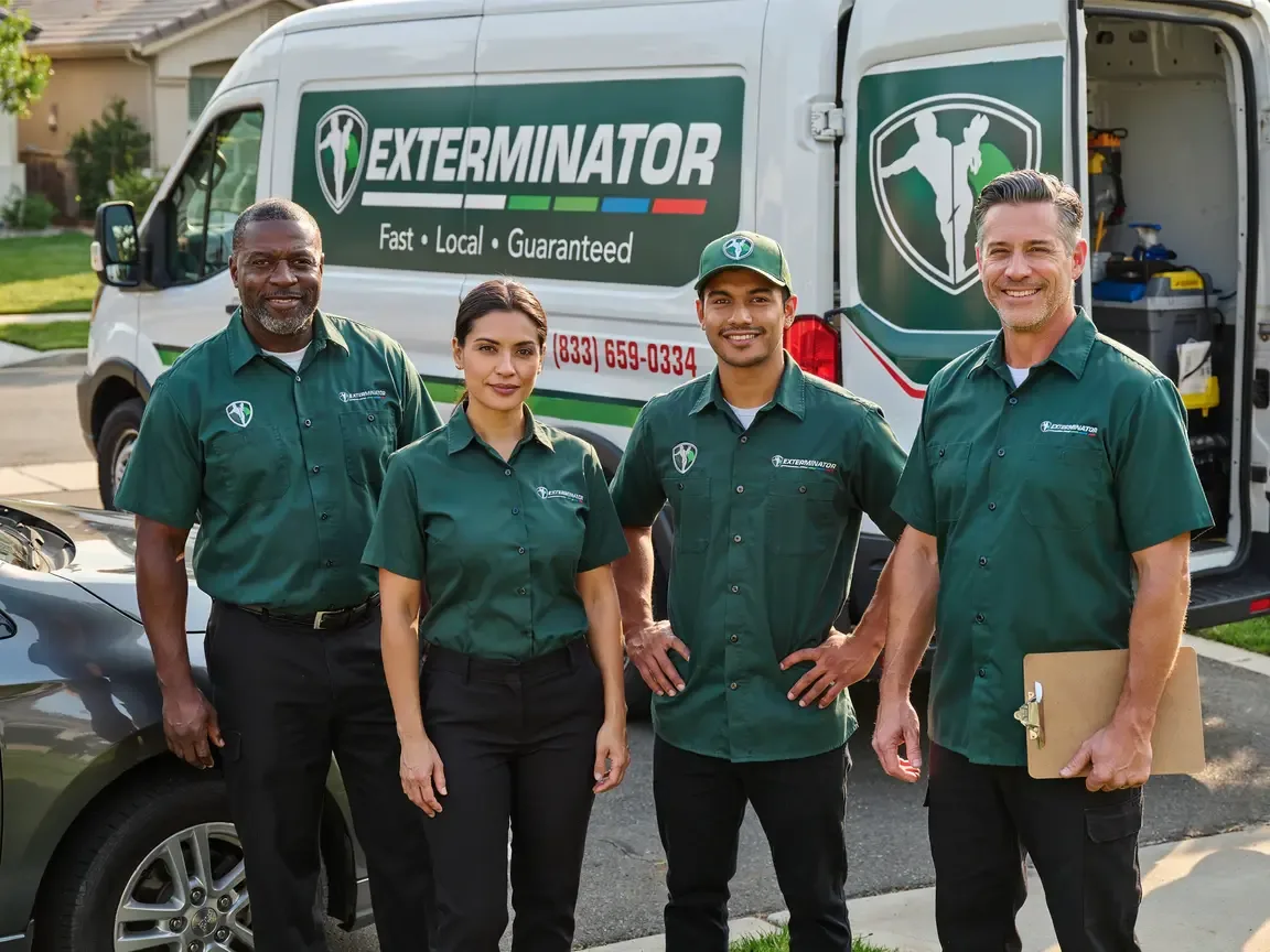 Pest Control company in Mesquite, TX