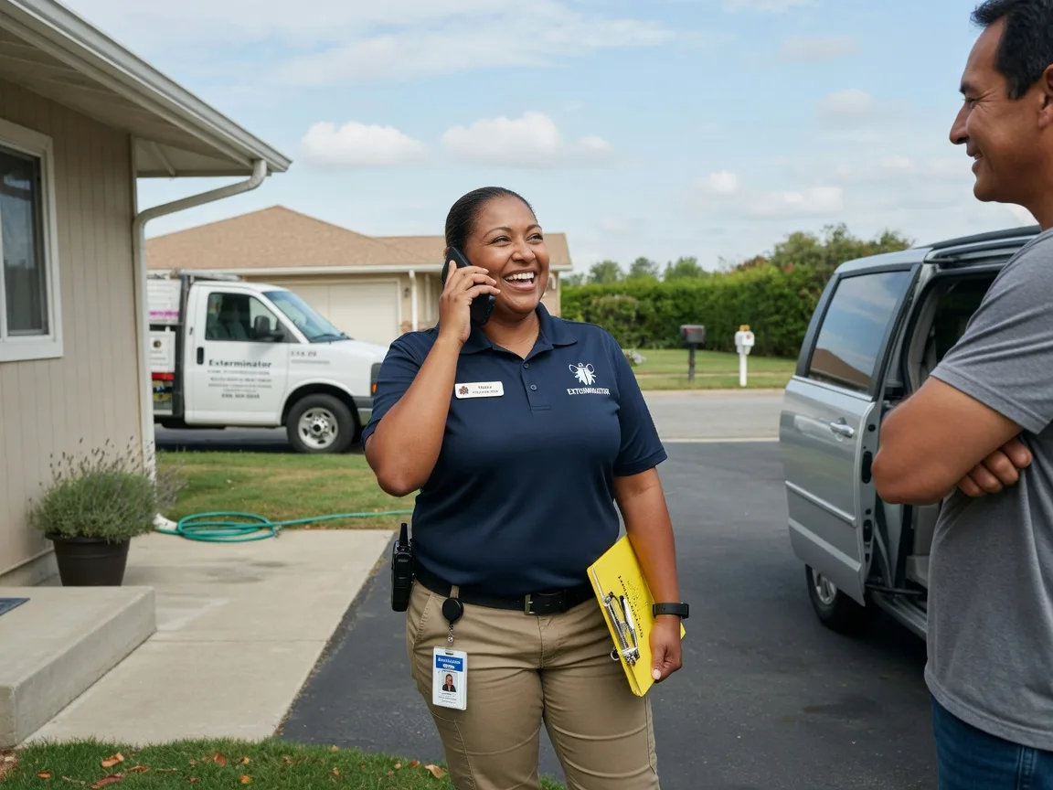 Pest Control Mesquite, TX FAQs
